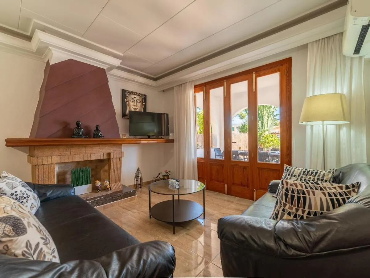 Villa Villa Rosa By Interhome Port de Alcudia