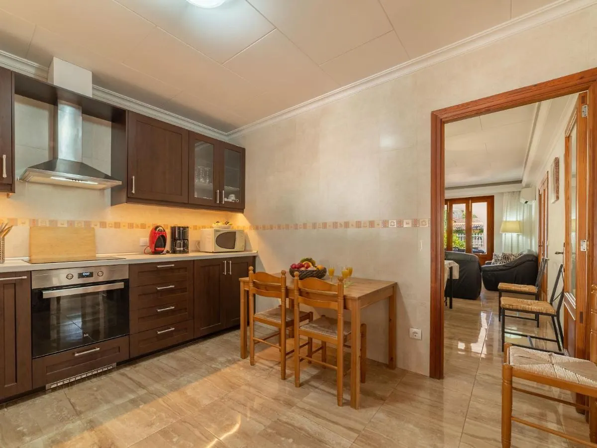 Villa Villa Rosa By Interhome Port de Alcudia