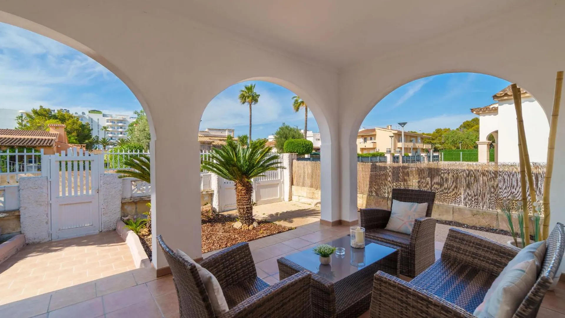 Villa Villa Rosa By Interhome Port de Alcudia