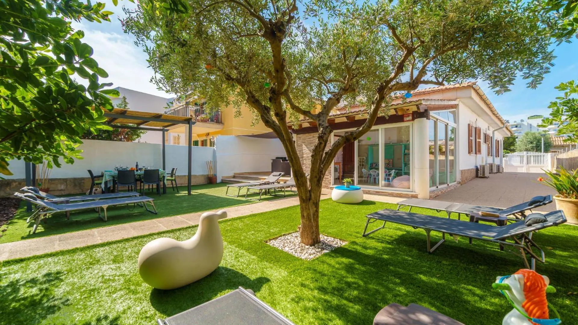 Villa Villa Rosa By Interhome Port de Alcudia