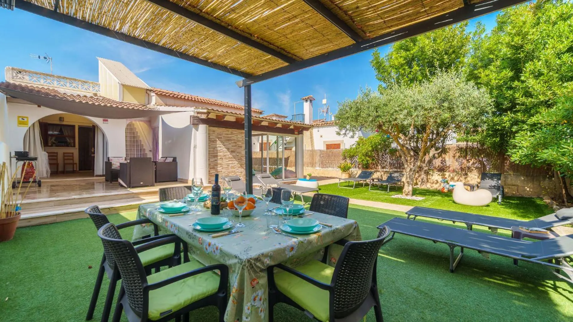 Villa Villa Rosa By Interhome Port de Alcudia