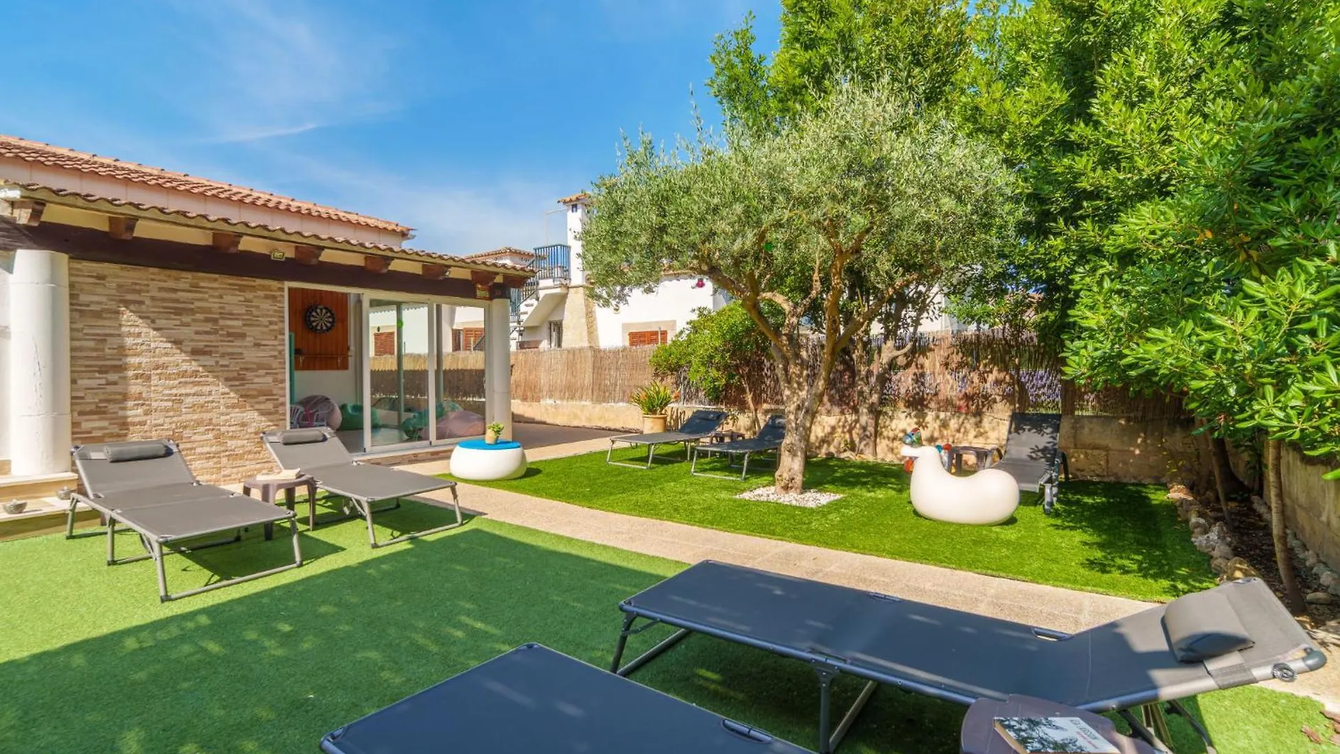 Villa Villa Rosa By Interhome Port de Alcudia